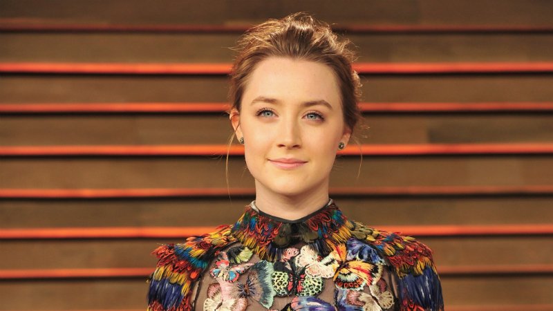 how to say saiorse ronan