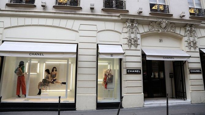 chanel celine buy online