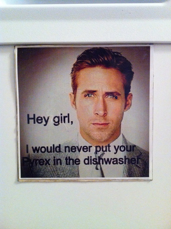 ryan gosling magnet
