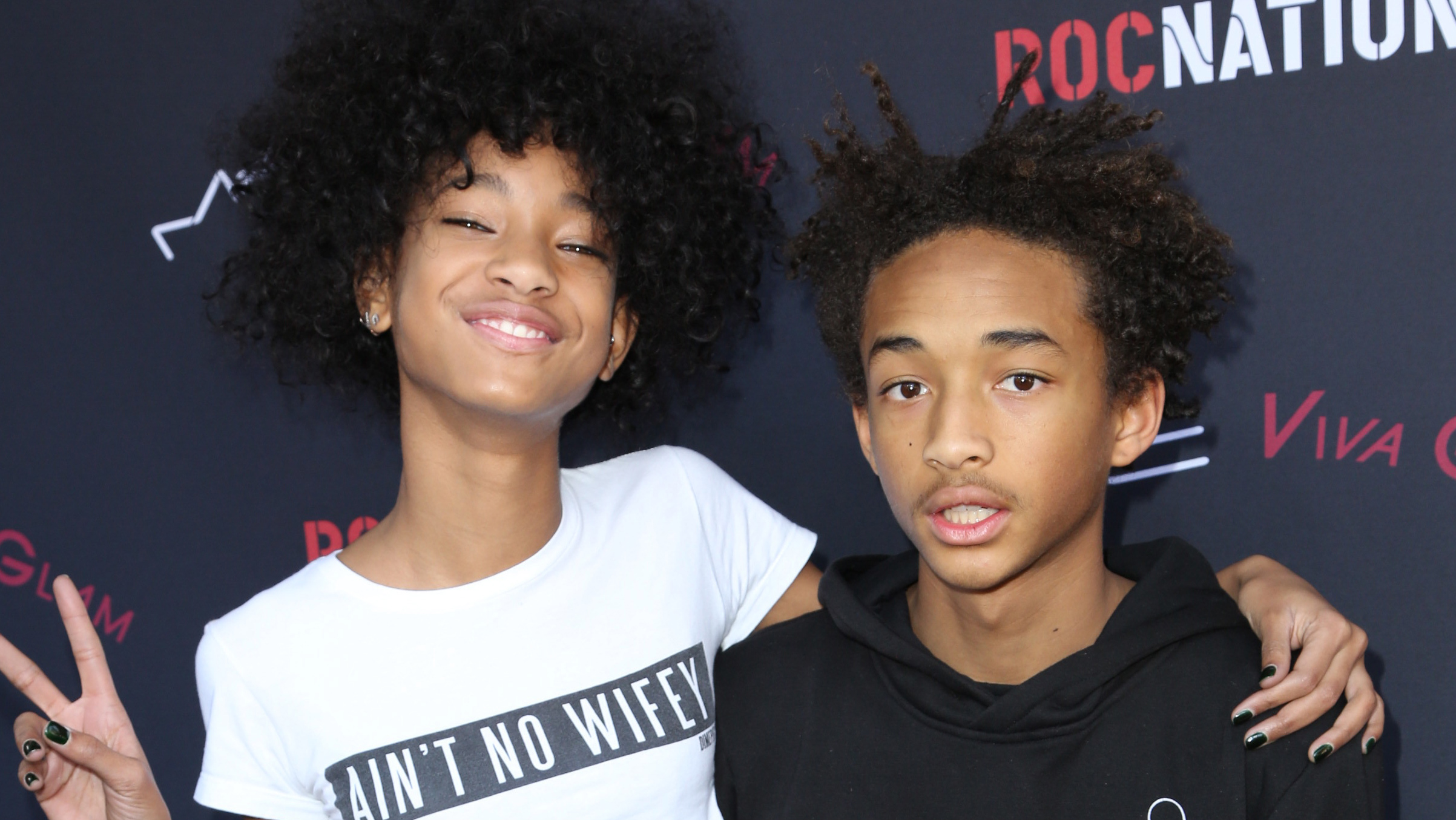 Jaden, Willow Smith Respond to Jada Pinkett’s Book About Will Smith Separation