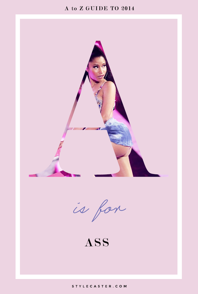 2014 year of the butt asses celebrity porn pics