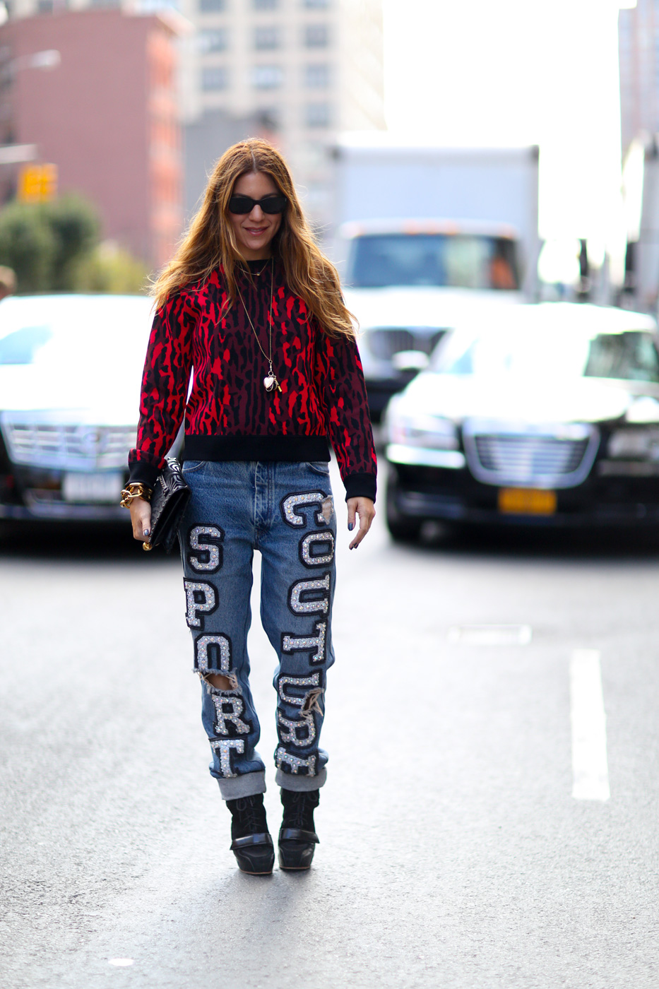 New York str RS15 4272