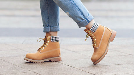 How to Wear Timberland Boots Like a Fashion Girl