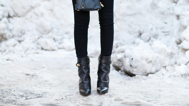 How To Get Rid Of Salt Stains on Shoes: A Step-By-Step Guide