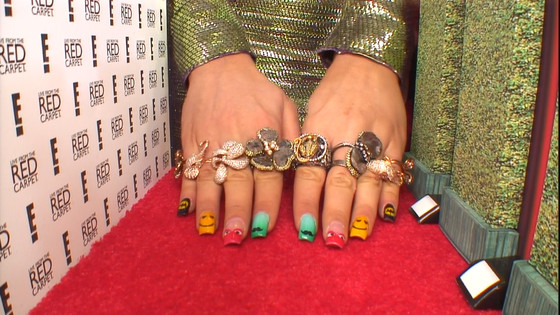 A Theory on Ask Her More and Why Celebrities Are Dissing the Mani Cam