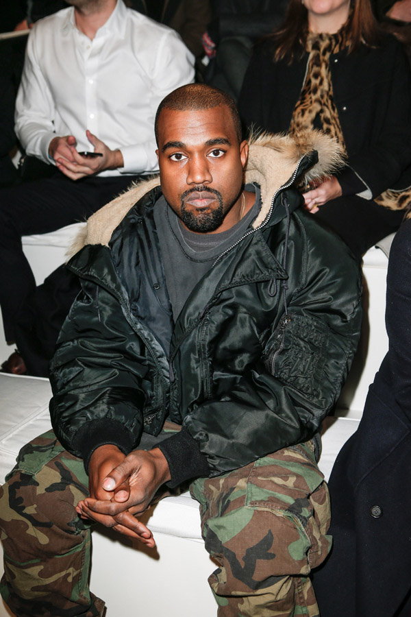 MBFWNY Fall/Winter 2015 - Ralph Lauren - Front Row