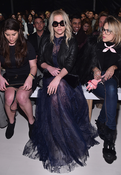 kesha best dressed style NYFW