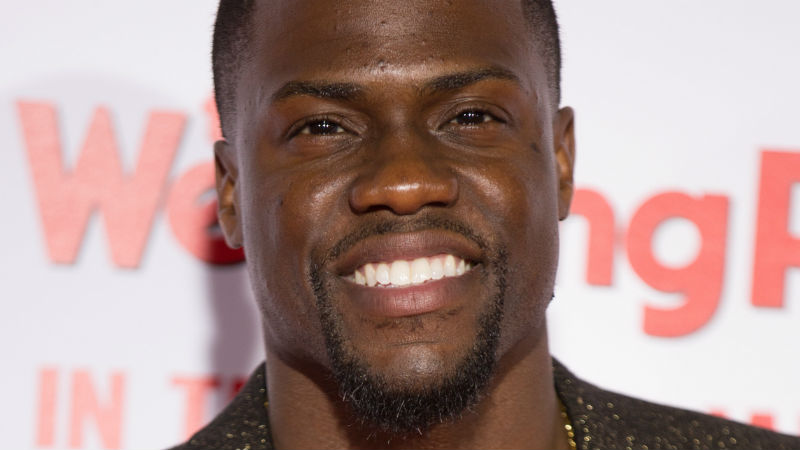Kevin Hart Net Worth 2024: How Much He Made From Netflix 