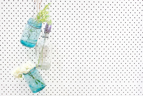 how to tint a mason jar