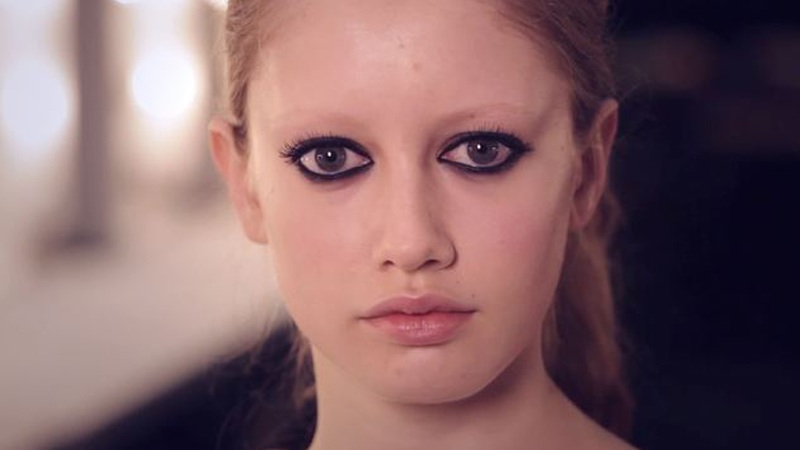 Exclusive Video: Get The Look From Topshop Unique Fall 2011