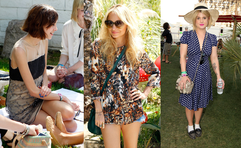 How to Get Festival-Ready Hair For Coachella and Beyond