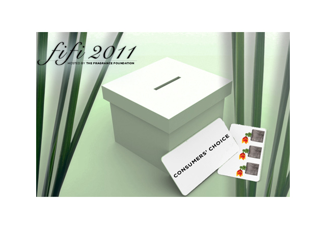 2011 FiFi Awards Consumer Choice Voting Opened