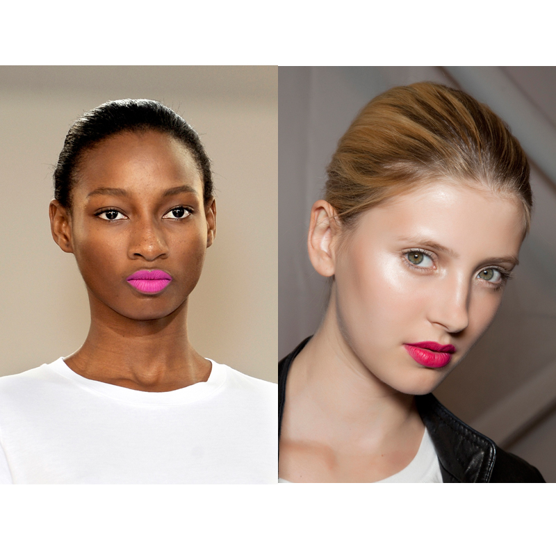 NYFW SS 2012: Wearable Rocker Waves Theyskens' Theory