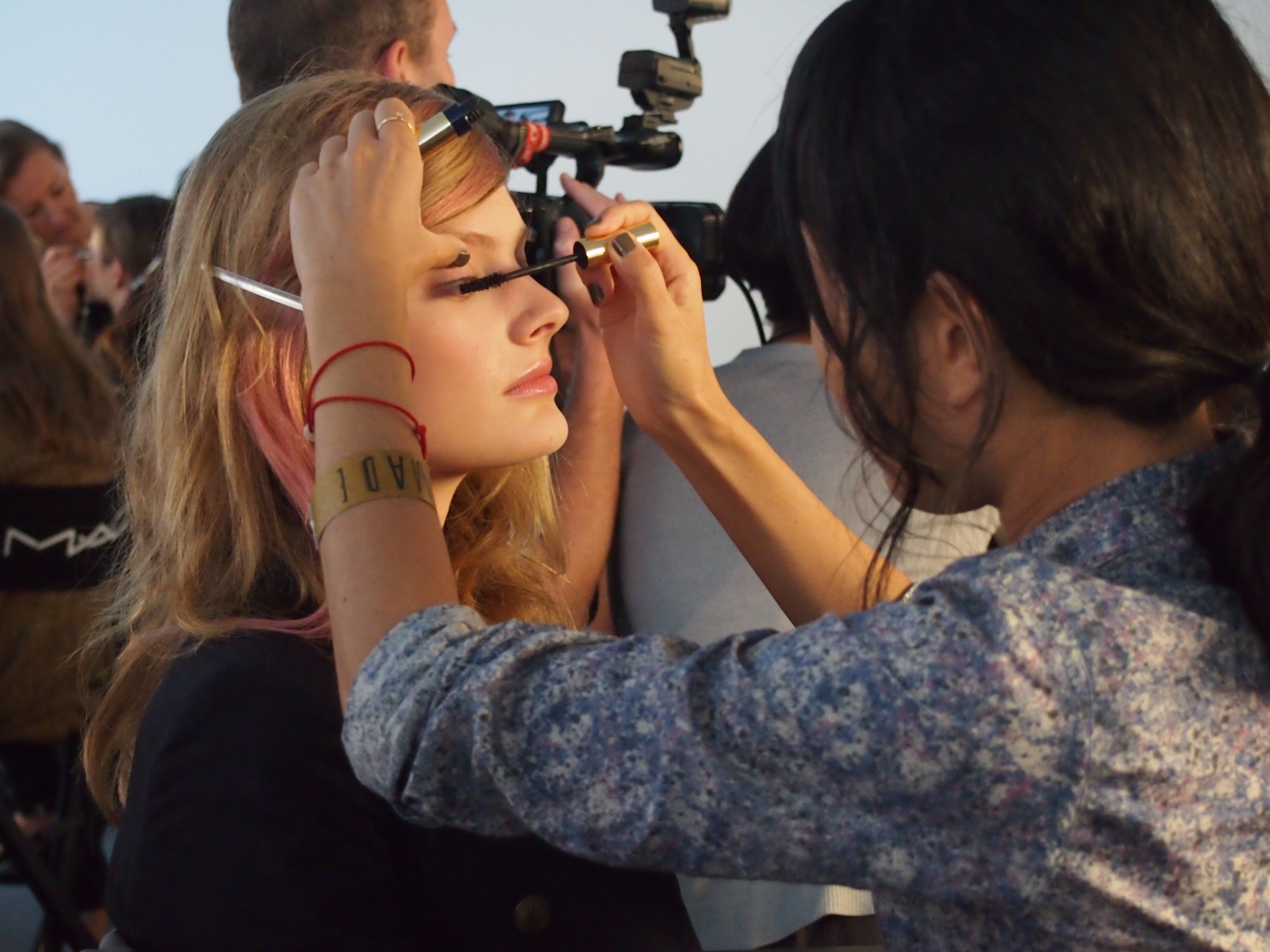 NYFW SS 2012: Peter Som's '60s Grunge