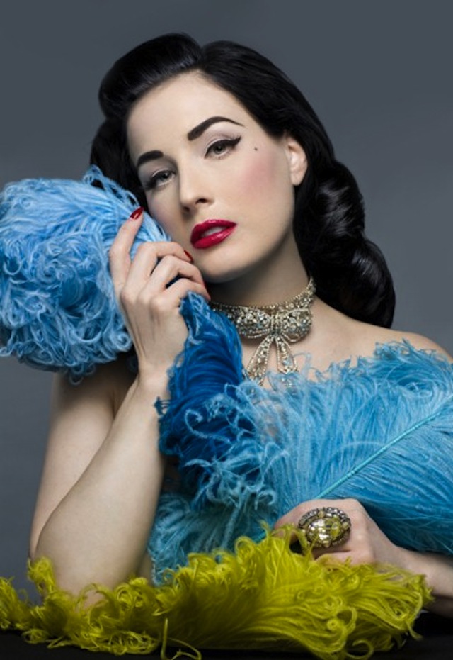 The 25 Best Beauty Lessons We've Learned From Dita Von Teese