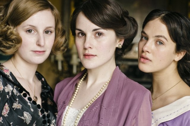 Downton Abbey Beauty: Yardley Soap & That's About It!