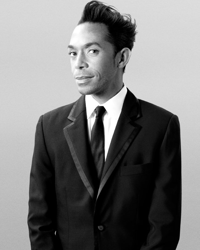 MAC's Romero Jennings Preps NYFW & Brings Us Along