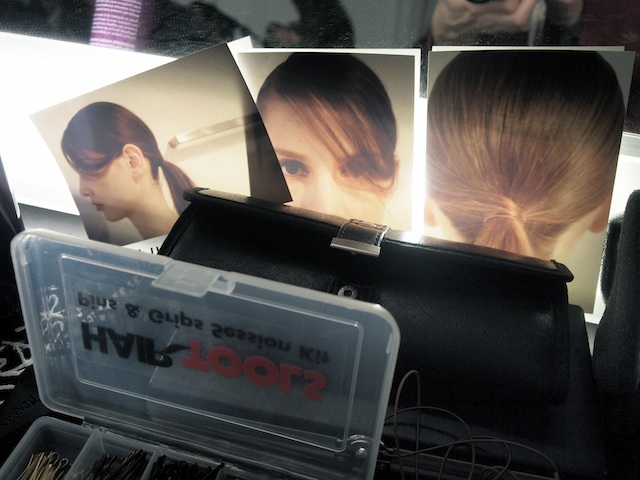 Fashion Week Fave: Sally LaPointe Softens Up Fall 2012