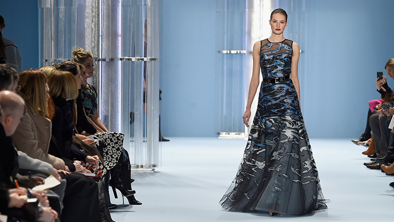 Carolina Herrera - Runway - Mercedes-Benz Fashion Week Fall 2015