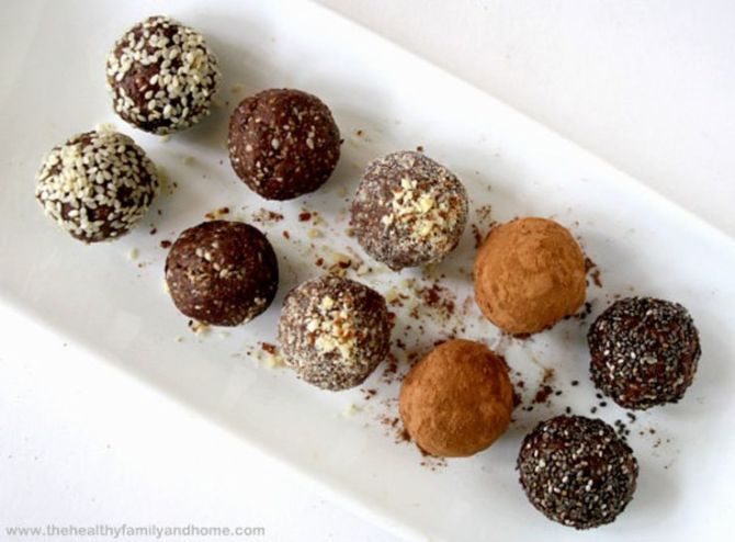 protein ball recipes