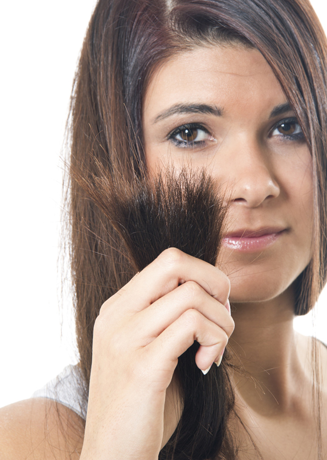 How To Undo Winter Hair Damage