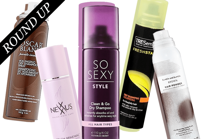 Find the Best Dry Shampoo Any Hair Type