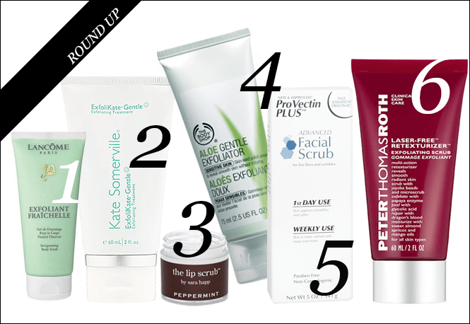 Beauty 101: Your Complete Guide Exfoliants