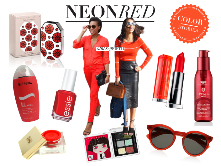 Blogger Prep: See How Blogger Sartorial Girl Prepares Industry Meeting