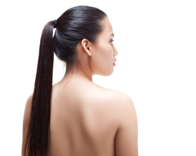Dear Wesley: How Can I Keep Ponytail Sleek All Day?