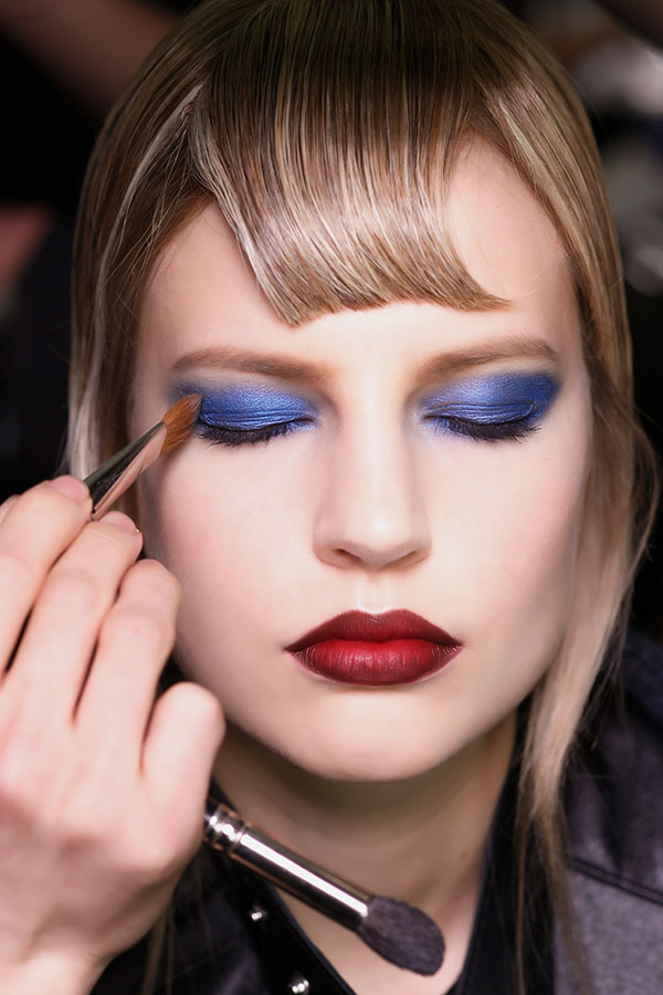 Makeup Tips to Make Blue Eyes Pop