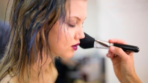 Learn How to Get "Life is the Party" Lips From DVF Fall 2013