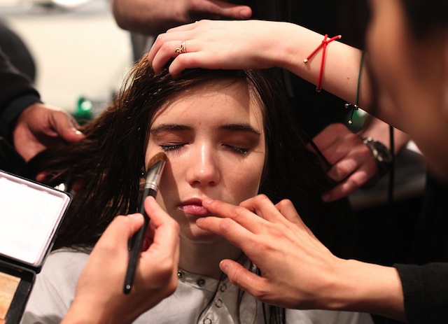 Is the Blowout Over? This Trend May Make You Ditch Your Hair Dryer