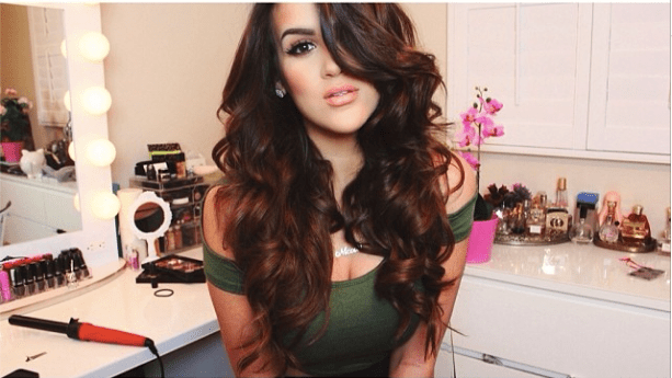 Debby Ryan Purple Hair: Actress Uses Kool Aid for Hair Color