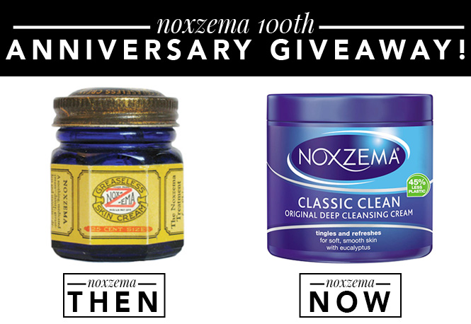 Win a Pair of Diamond Earrings From Noxzema