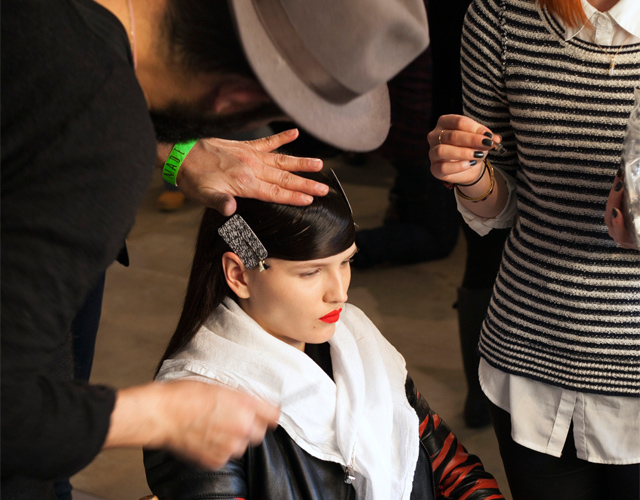 Is the Blowout Over? This Trend May Make You Ditch Your Hair Dryer