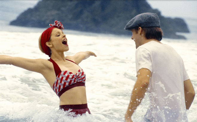 Britney Spears Notebook Audition Video vs Rachel McAdams: Watch