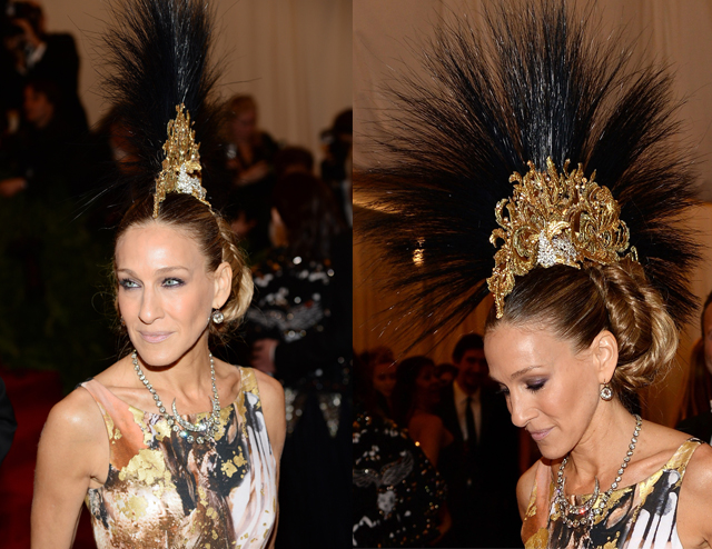 Sarah Jessica Parker Launches Shoe Collection with Nordstrom