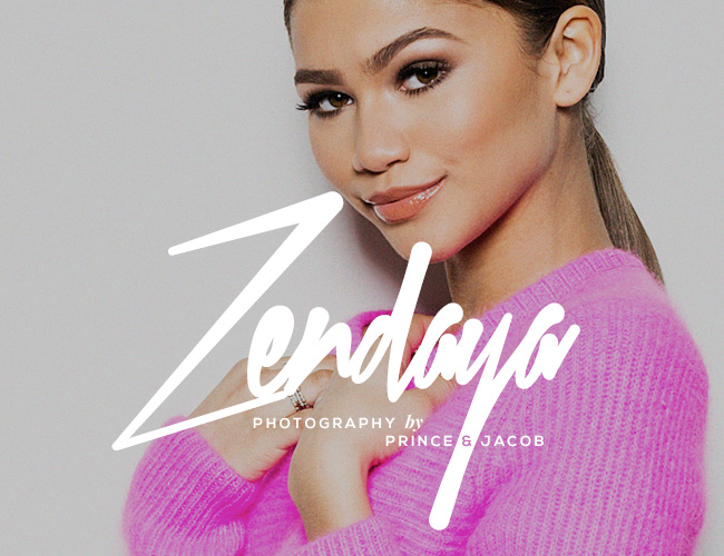 Zendaya Spills On Why She Has a Knack For Beauty and Prom-Ready Tips