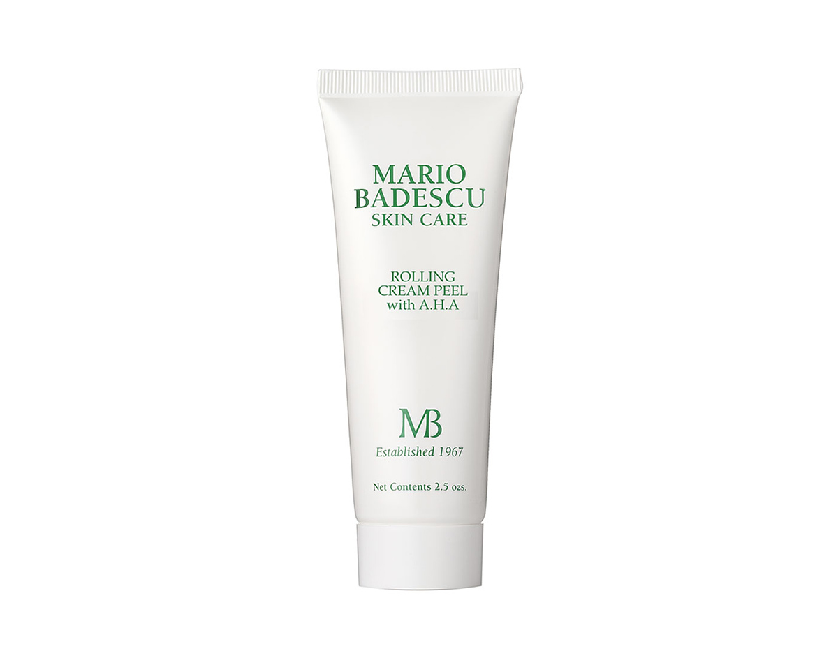 How It Works: Mario Badescu Rolling Cream Peel