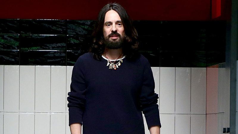 Gucci's Alessandro Michele: These Are the Changes To Expect At Gucci