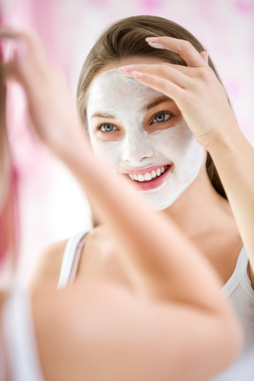 The Ultimate Guide To At-Home Facial Peels