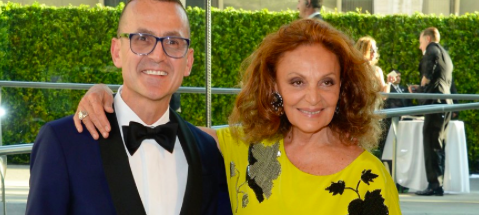 Gabbriette and Betsey Johnson Threw the Pinkest Party Ever