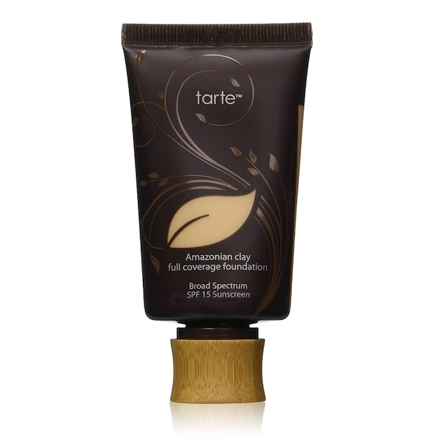 Tarte Cosmetics Amazonian Clay 12-Hour Full Coverage Foundation