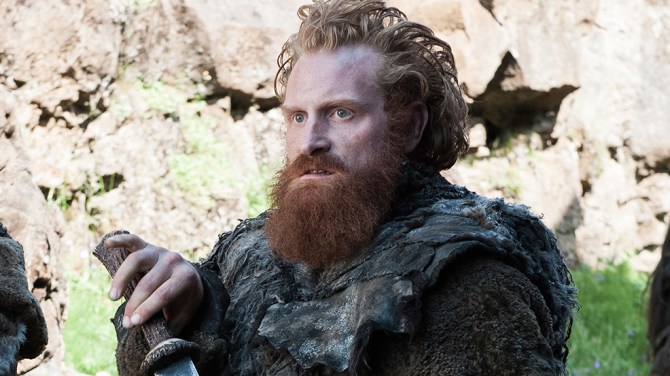 tormund eyebrows