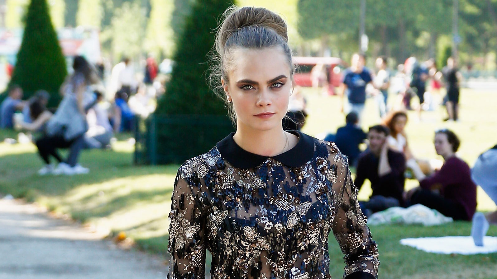 cara delevingne paris