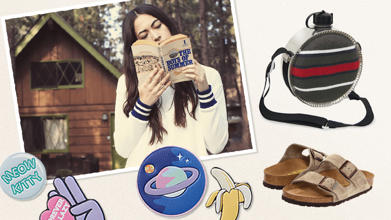 Camp Shopping Guide: What I'd Bring Now