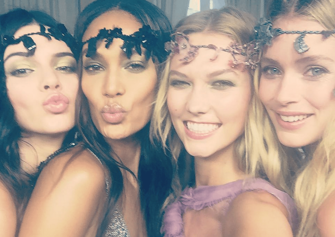 Looks from the 2018 Victoria’s Secret Fashion Show Fittings