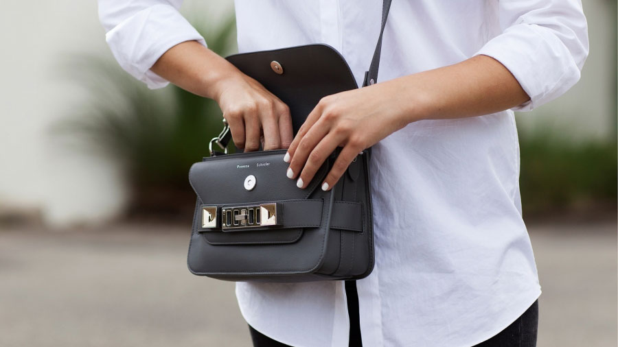 chic ways to wear a man's shirt