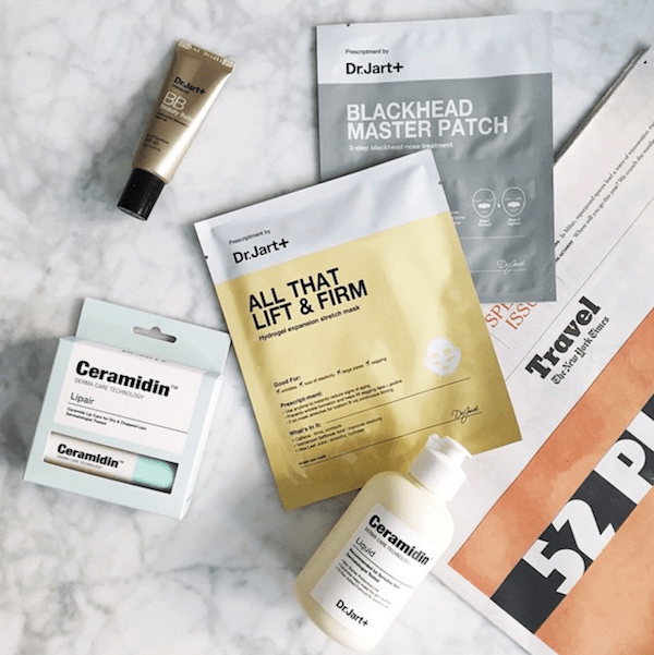 This Pore Minimizing Serum From Dr. Jart+ Is Getting Rave Reviews