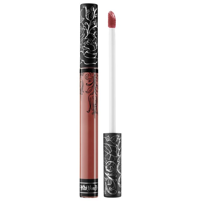 KatVonD Everlasting Lipstick Lolita
